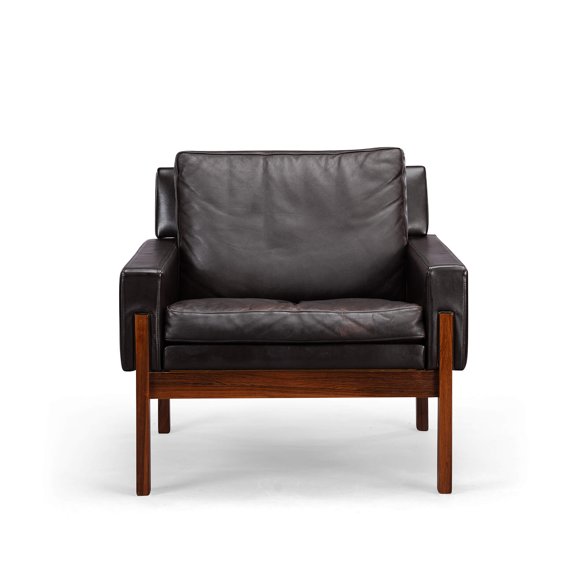 Fauteuil bent for Leather!